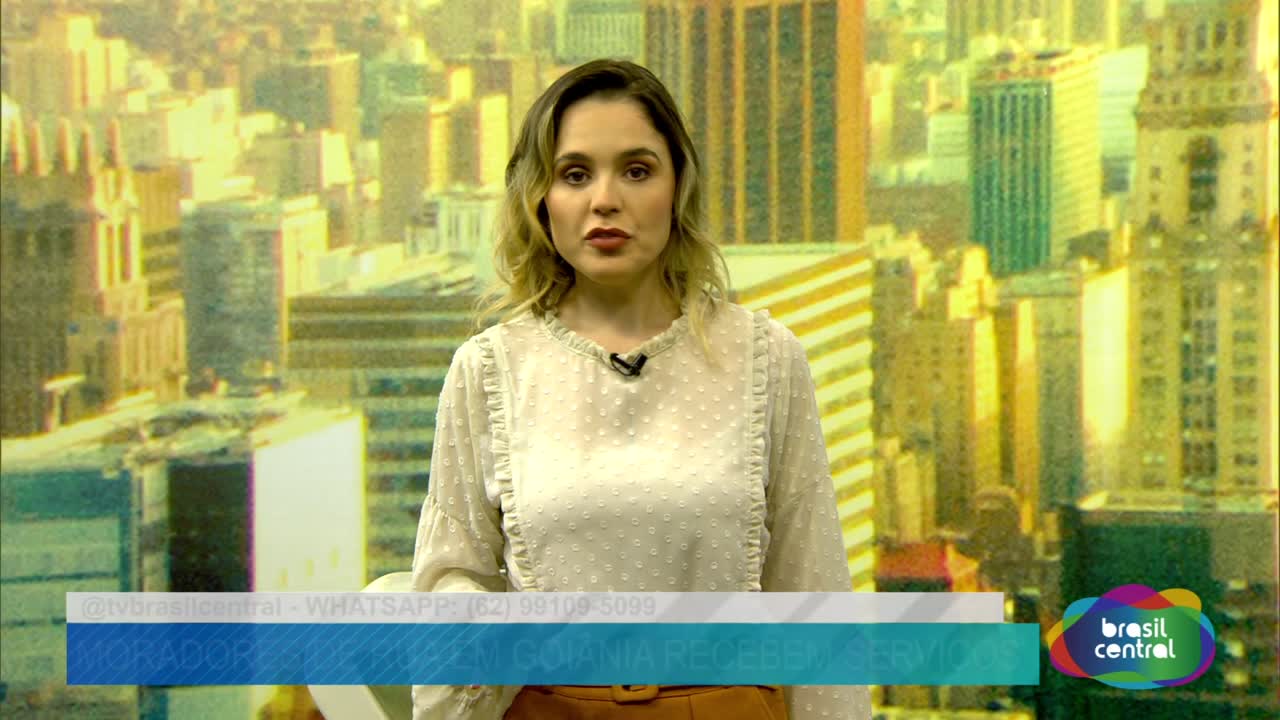 itemMoradores de Rua em Goiânia recebem Servicos