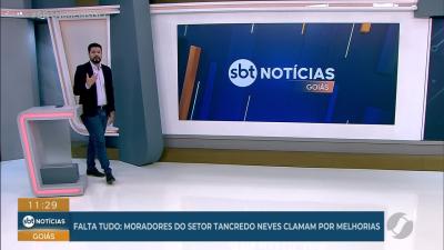 itemMulher é presa por furtos em comércios de Aparecida de Goiânia