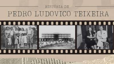 História de Pedro Ludovico Teixeira