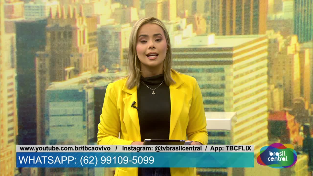 Paran&aacute; Pesquisas: Daniel Vilela disputa ao Governo de Goias