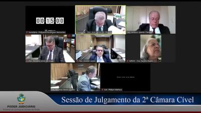 Pauta nº 09 - processo 5389213.68.2023.8.09.0051 : Relator REINALDO ALVES FERREIRA