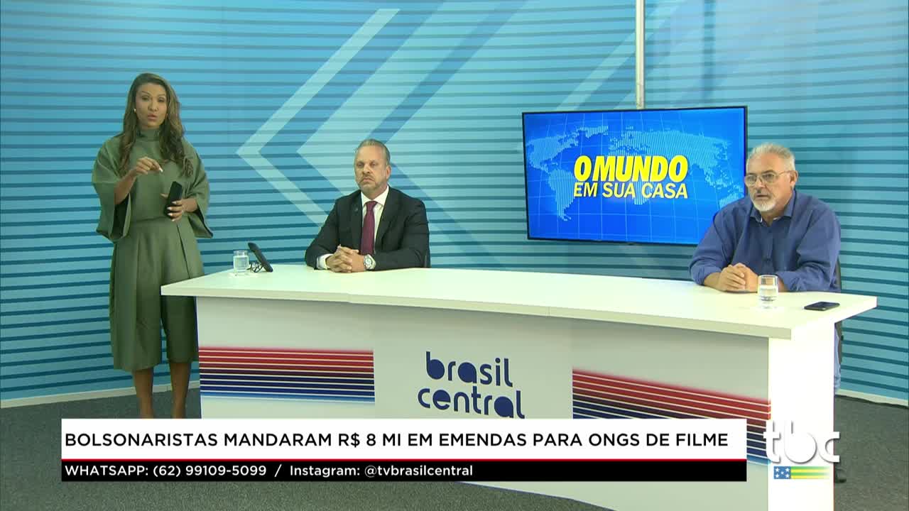 itemPL que saber da Relação de Flávio com Vorcaro