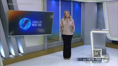 Chuvas em Goi&aacute;s ao longo dessa semana