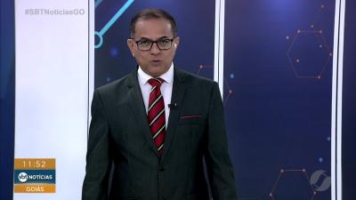 itemPC prende homem suspeito de agredir mulher em Caldas Novas