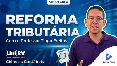 itemA Reforma Tributária sobre o Consumo - Tiago Freitas De Oliveira