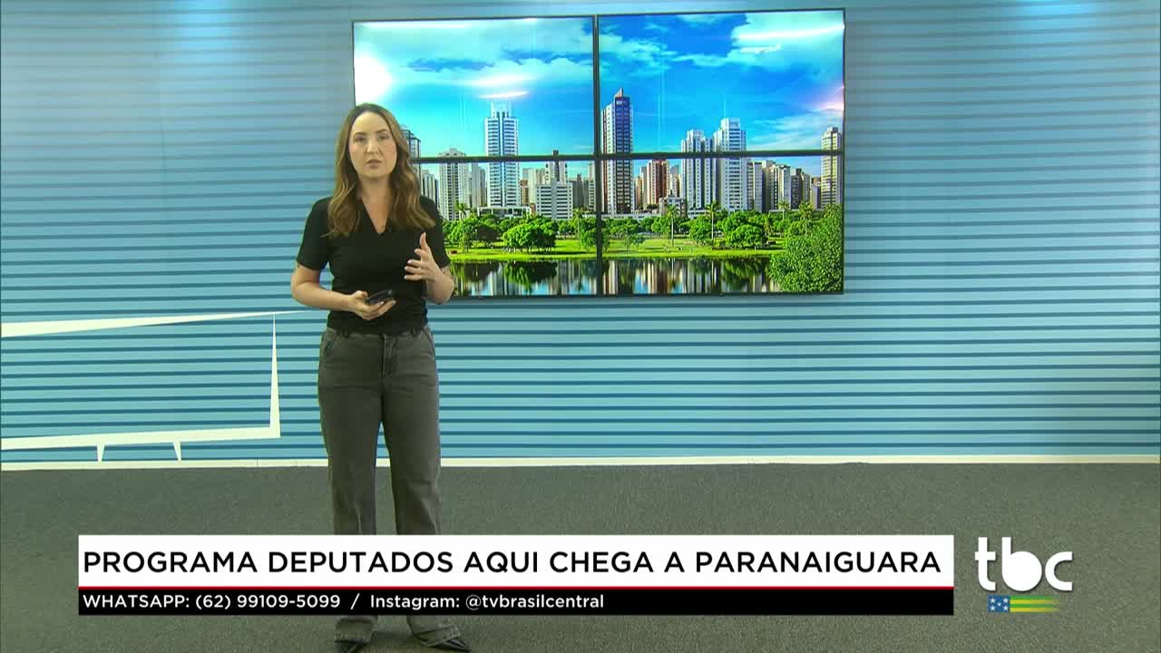 Goi&aacute;s Social leva Servi&ccedil;os Gratuitos a Aparecida de Goi&acirc;nia