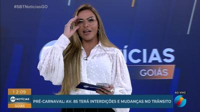 Casal usa pamonha em ch&aacute; de revela&ccedil;&atilde;o em Goi&acirc;nia