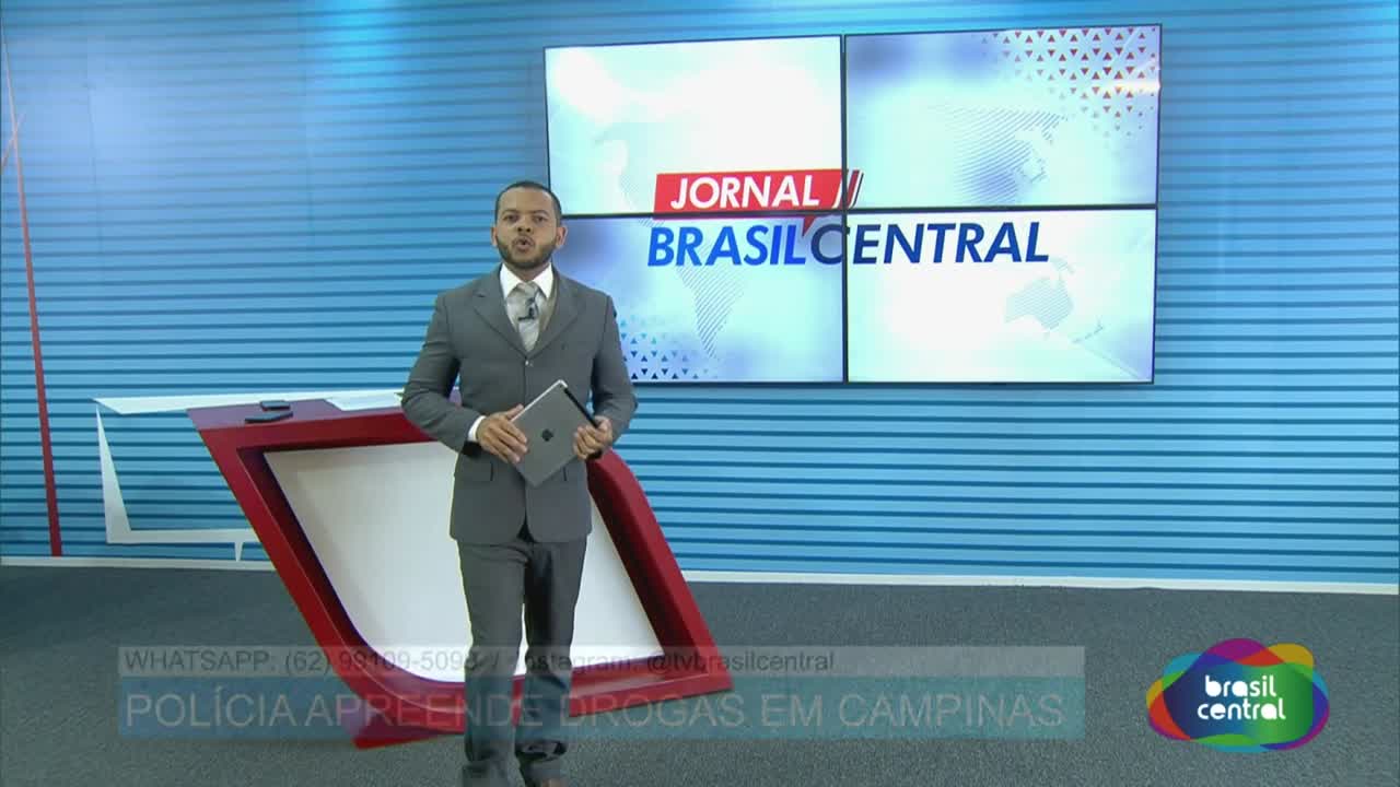 itemPolicia prende homem que roubou Mae e Filha em Luziânia