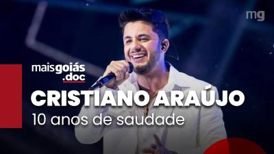 Cristiano Araújo | 10 anos de saudade