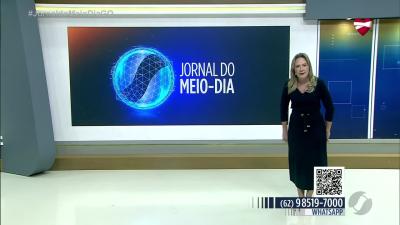 itemSem sinalização trânsito está confuso em avendia do Residencial Mendanha em Goiânia