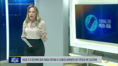 itemHoje é o último dia para evitar o cancelamento do título de eleitor