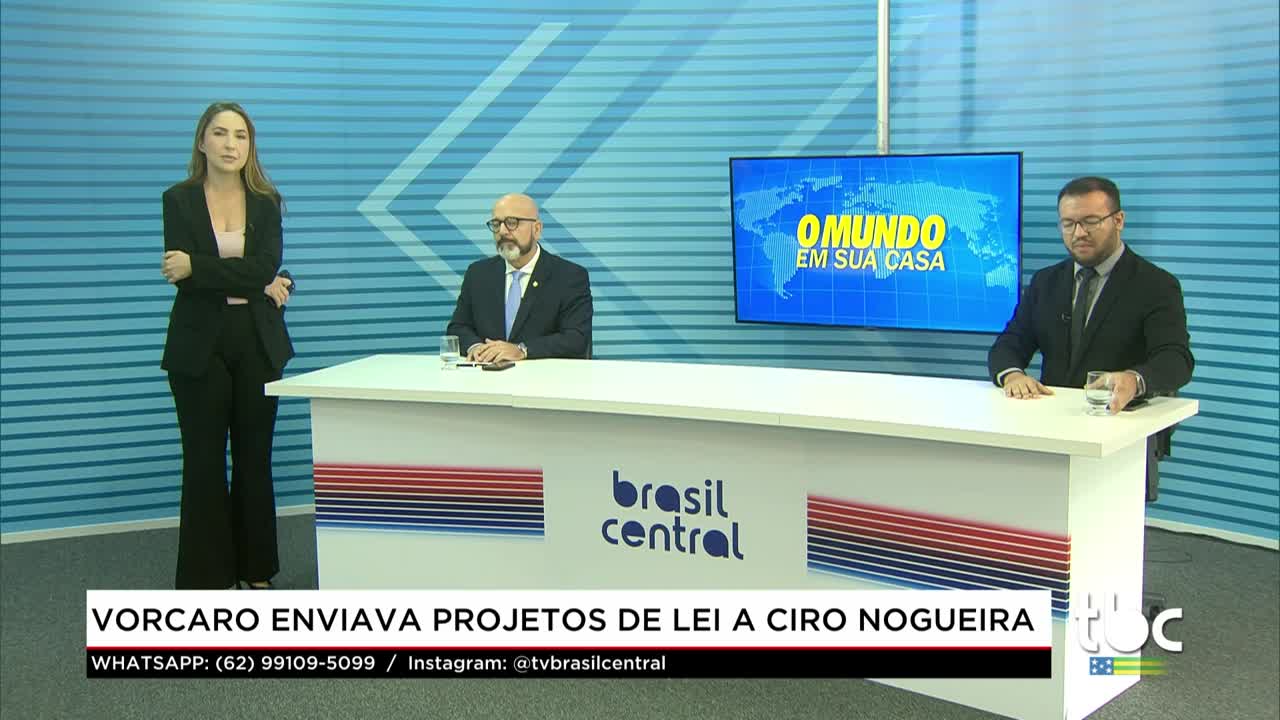 itemMendonça rebate Gilmar e compara Master e Máfia