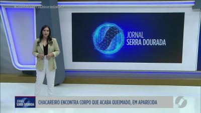 itemChacareiro encontra corpo que acaba queimado em Aparecida