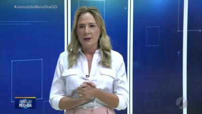 itemSimulação de grave acidente trânsito mobiliza equipe de emergência do HUGOL