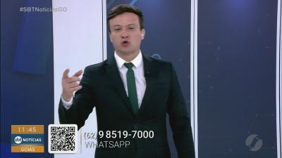 Suspeito de agredir companheira gr&aacute;vida &eacute; solto em audi&acirc;ncia de cust&oacute;dia em Rio Verde