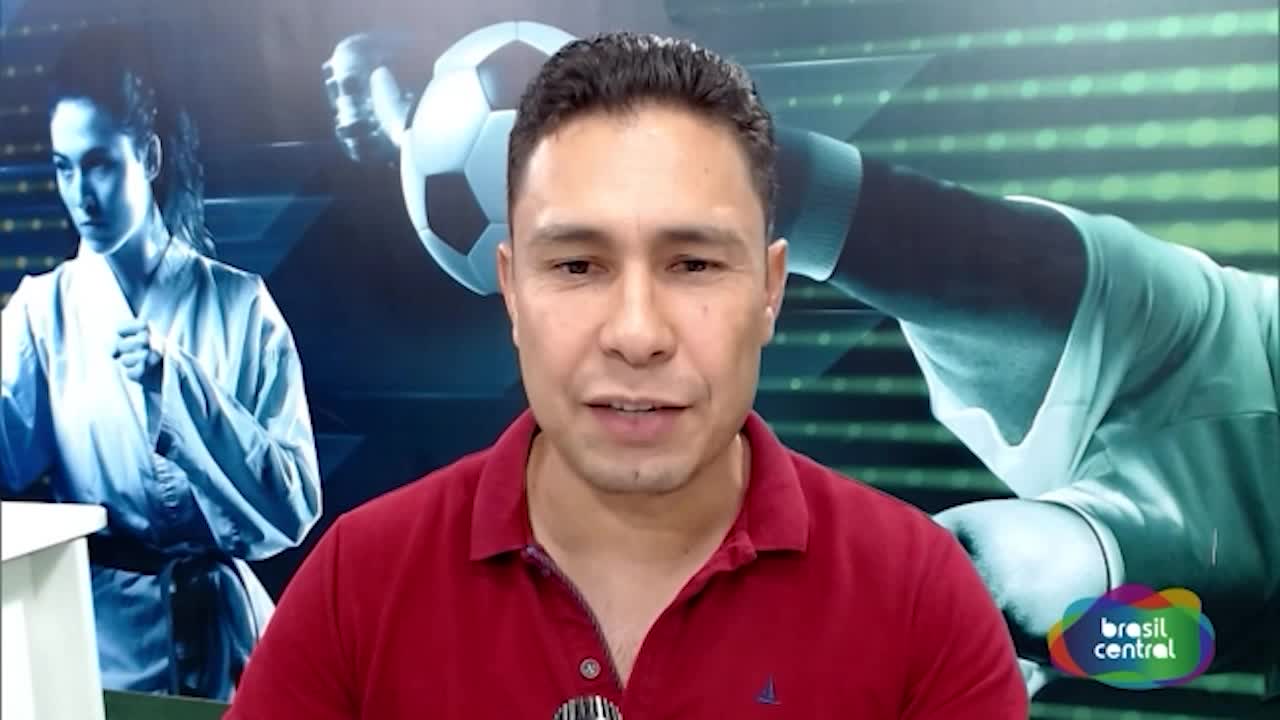 TBC Esporte 1ª Edição Bloco 01