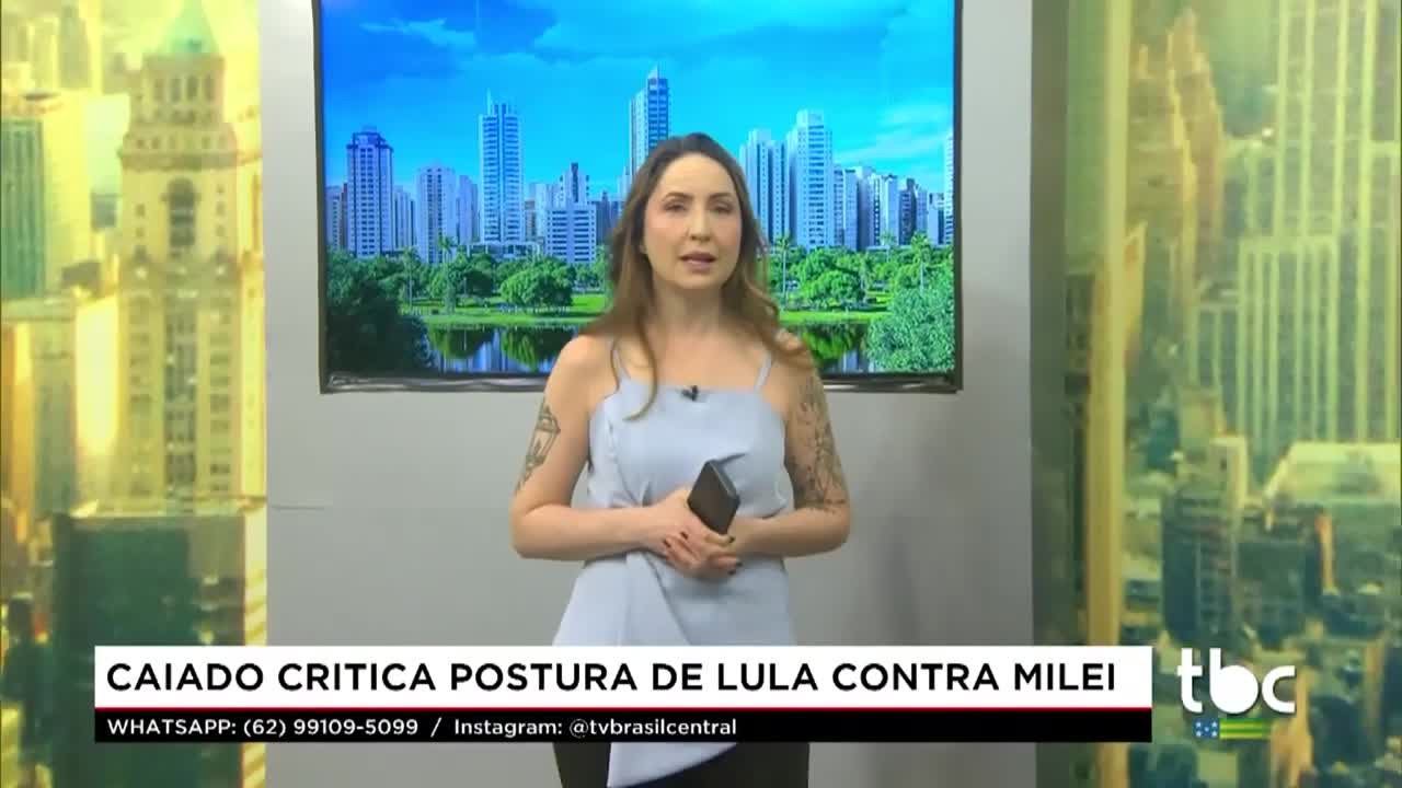 itemCaiado Critica postura de Lula contra Milei