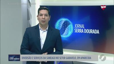 Diversão e serviços da SANEAGO no setor Garavelo em Aparecida de Goiânia