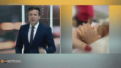 itemMulher é suspeita de agredir os três filhos em Bela Vista