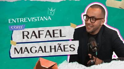 EntrevistAna com Rafael Magalhães
