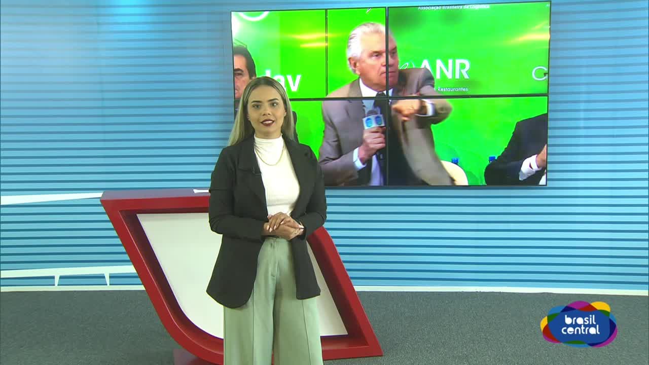 itemCaiado participa de Fórum da Cadeia Nacional de Abastecimento em Brasilia