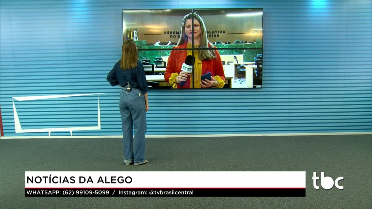 itemNoticias da Assembleia Legislativa