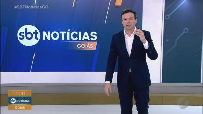 Cliente d&aacute; tapa no rosto de operadora de caixa de supermercado em Trindade