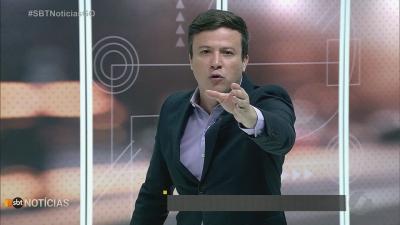 itemPolícia identifica mais dois suspeitos de agredir homem por homofobia