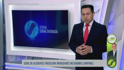 itemSérie de acidentes preocupa moradores de Campinas