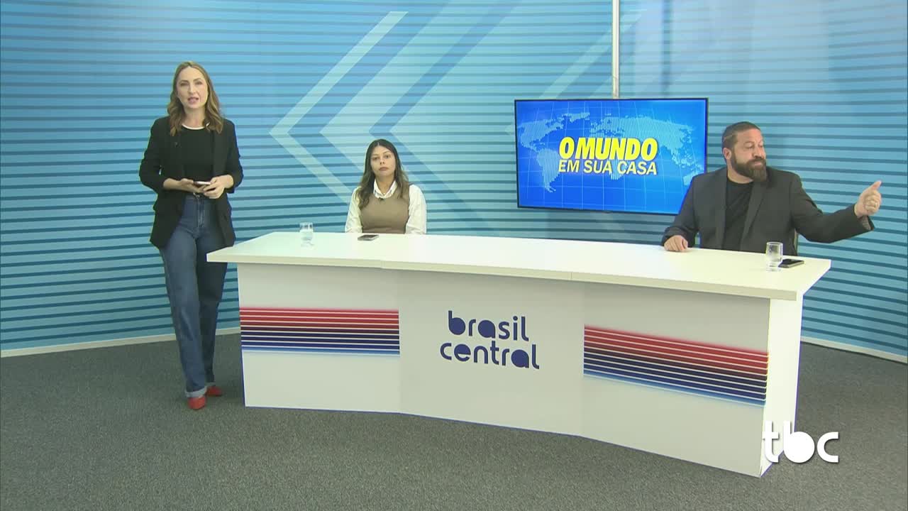 itemMunicípio de Mozarlândia recebe o Programa Goiás Social