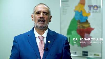 Vacina&ccedil;&atilde;o contra Covid-19 dispon&iacute;vel para o Tocantins