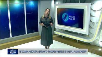 itemObras ampliam rede de esgoto em três bairros de Goiânia