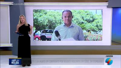 itemHomem é preso após tentar arrombar caixa de recarga de cartões do transporte público em Goiânia