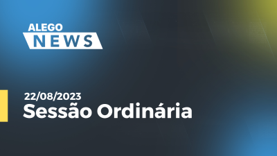 Imagem de capa do vídeo - Sessão ordinária