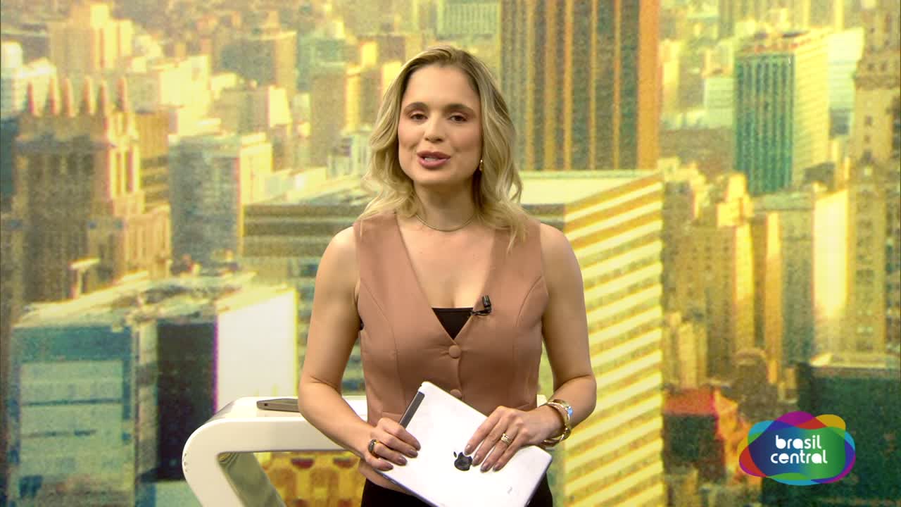 Festival do Bem Artistas movimentam Alto Paraiso.