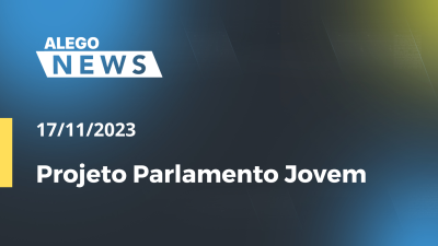 Imagem de capa do vídeo - Projeto Parlamento Jovem