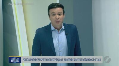 itemMoradora denuncia acúmulo de lixo na Vila Mauá em Goiânia