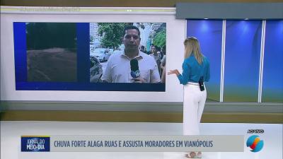 Prefeitura fiscaliza transporte escolar na volta &agrave;s aulas