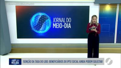itemBeneficiários do IPTU social ainda podem solicitar a isenção da taxa de lixo