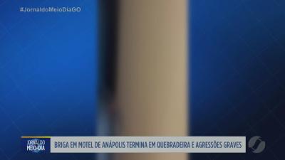 itemMulher flagra marido em motel de Anápolis com a amante