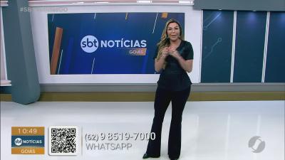 De novo na cadeia - suspeito &eacute; preso pela 4&ordf; vez em 2026