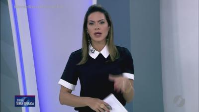 Acidente grave entre carro e moto deixa ferido em Aparecida de Goi&acirc;nia