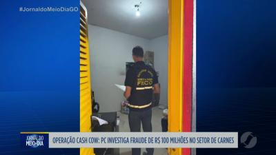 PC investiga fraude fiscal de mais de R$ 100 milh&otilde;es em Goi&aacute;s