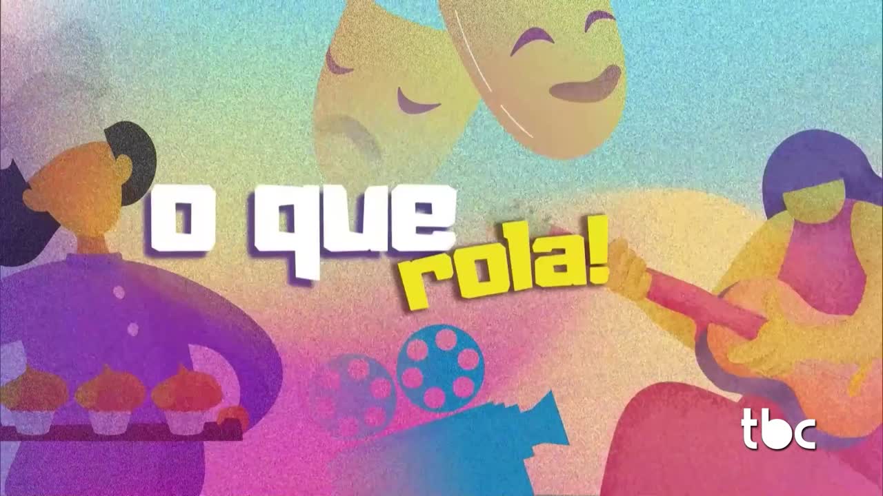 itemQuadro O Que Rola: Programe-se o seu Fim de Semana