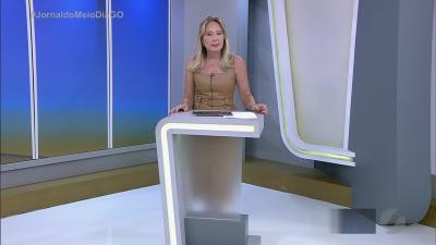 itemMotoristas de app fazem paralisação em Goiânia