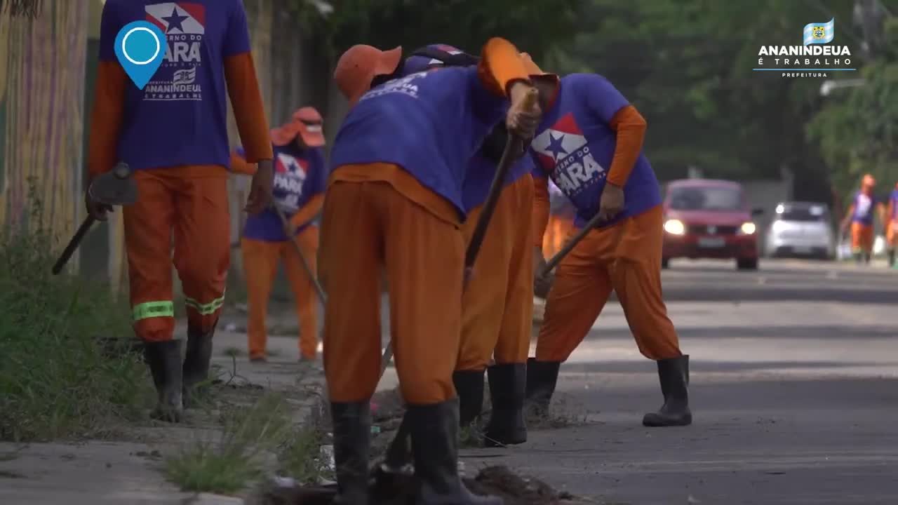 Servi&ccedil;o de Infraestrutura trazem mais qualidade de vida