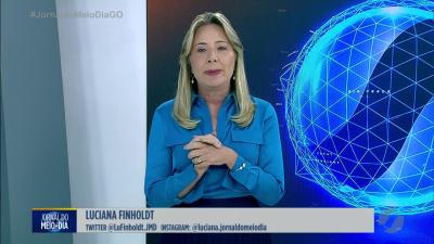 itemHomem dá soco em mulher para roubar celular, em Aparecida