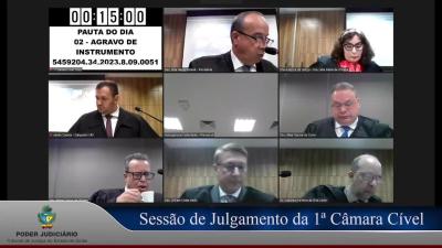Pauta nº 18 - processo 5624431.47.2021.8.09.0051 : Relator ÁTILA NAVES AMARAL