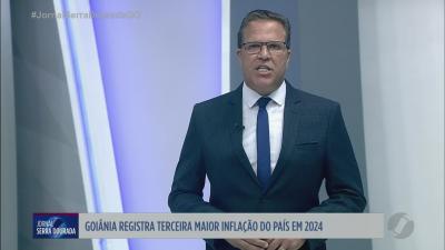 itemGoiânia registra a terceira maior inflação do país em 2024