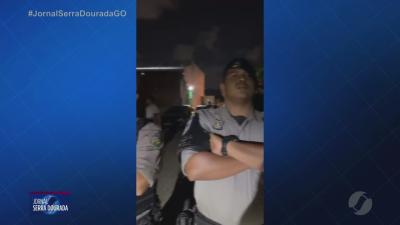 itemDois homens são presos por tráfico de drogas em Goiânia e Aparecida